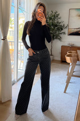 Ines Straight Leg jeans