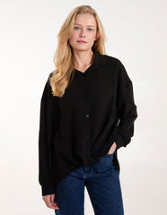 Twist Front Shirt