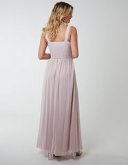 Embellished Maxi Dress