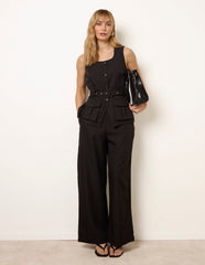 Tailored Pocket Two-Piece Co-Ord Set