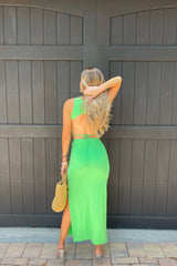 Penelope Maxi skirt