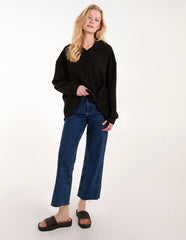 Twist Front Shirt