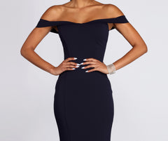 Rochelle Formal Fantasy Mermaid Dress