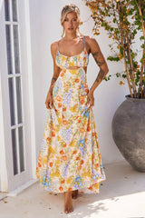 New Chic Era Maxi Dress - Multi