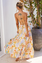 New Chic Era Maxi Dress - Multi